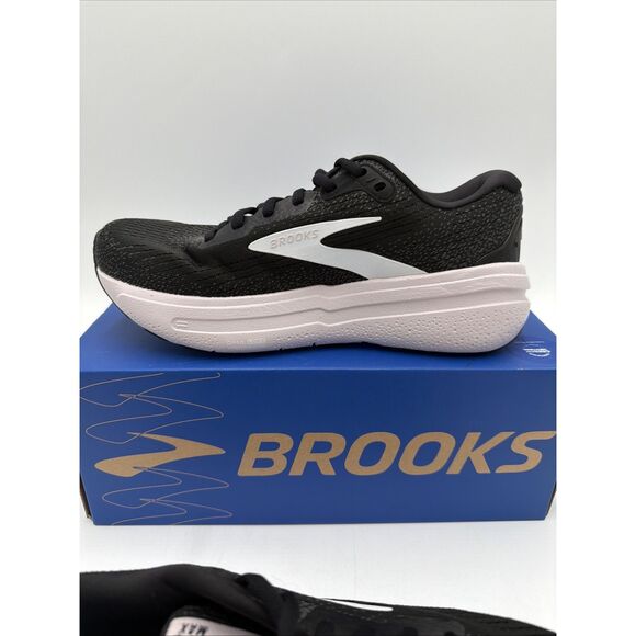 Brooks Women's Ghost Max 2 Running Shoes Orchid Ice 9- NWB - Picture 5 of 8